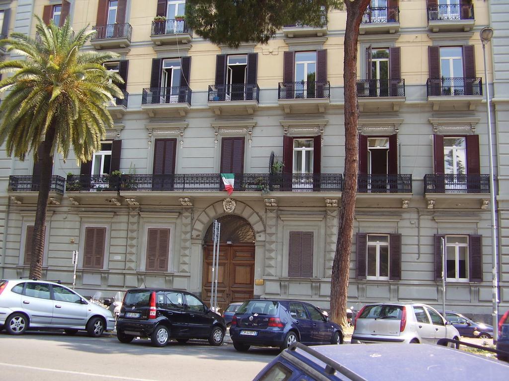 Casa Sannazzaro Naples